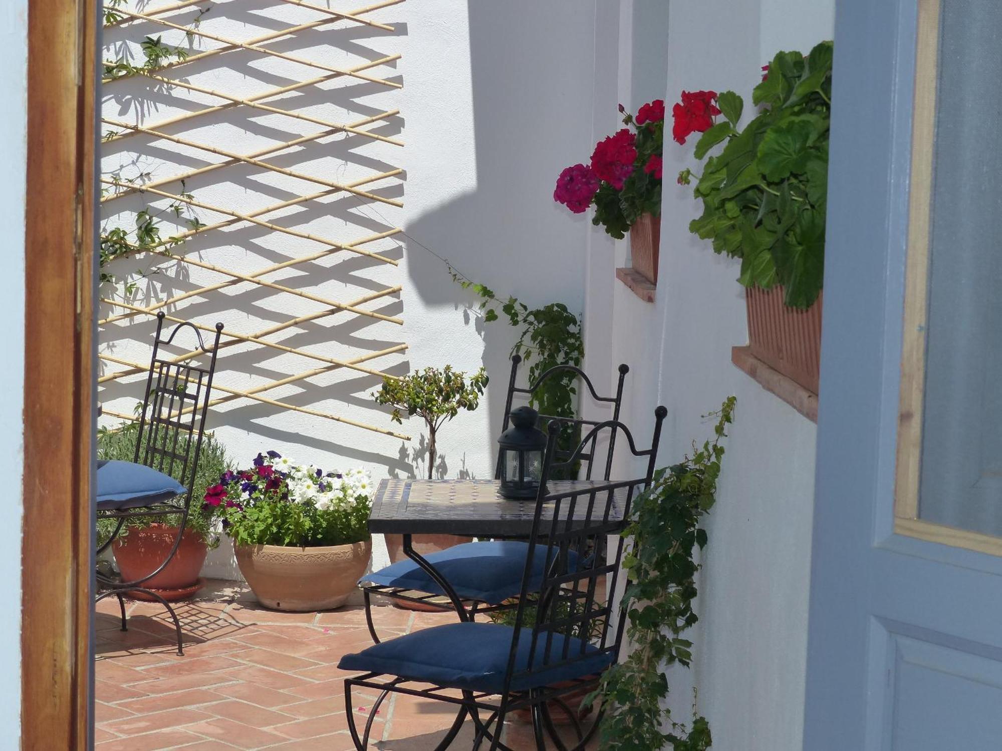 Готель Casita De La Vaca Mondujar Номер фото
