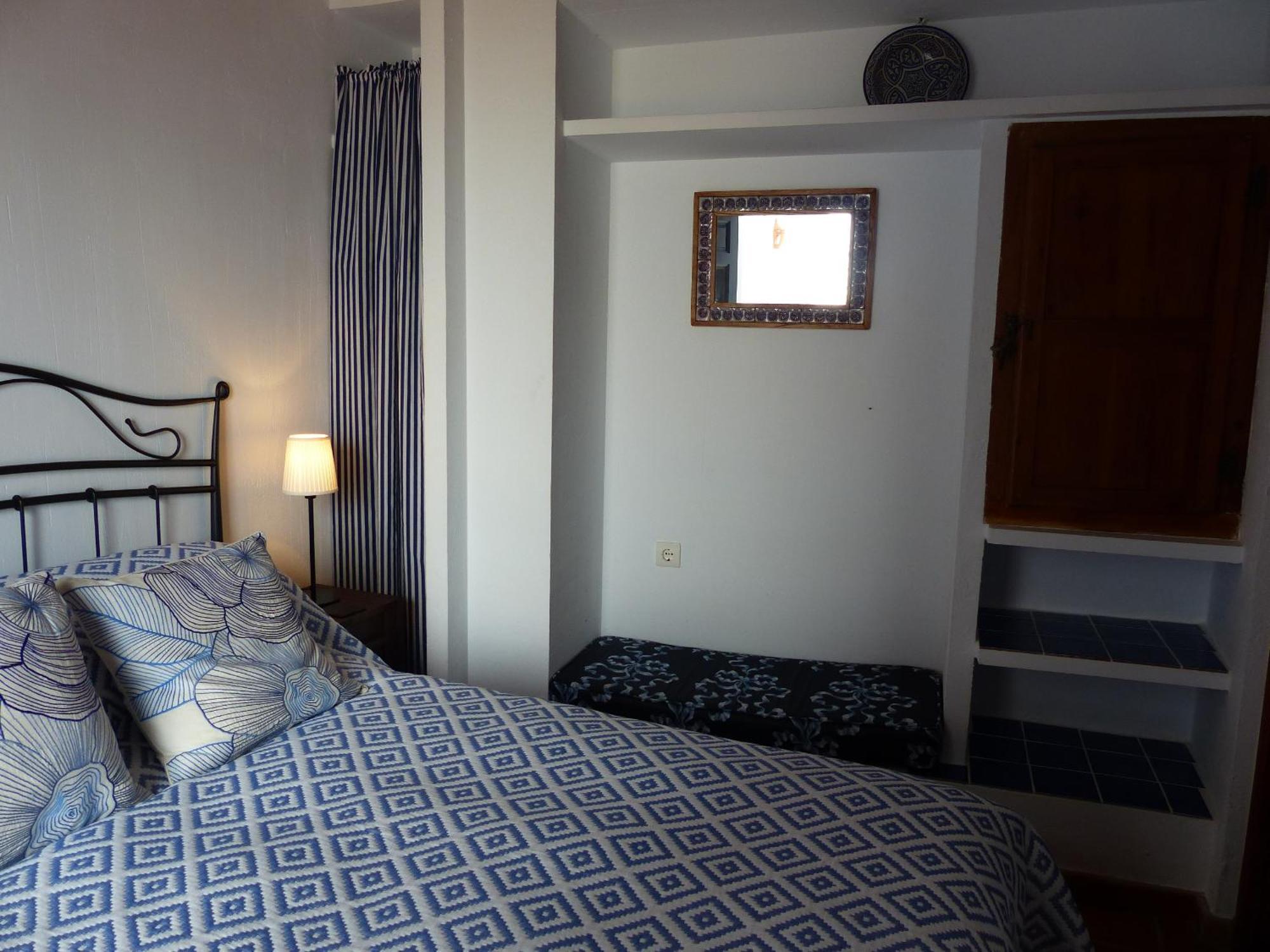 Готель Casita De La Vaca Mondujar Номер фото