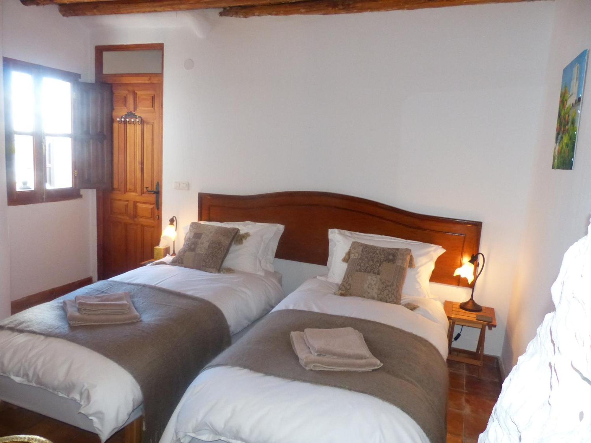 Готель Casita De La Vaca Mondujar Номер фото