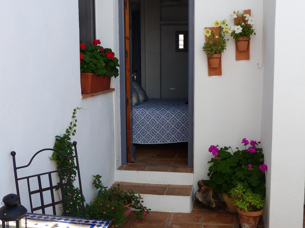 Готель Casita De La Vaca Mondujar Номер фото