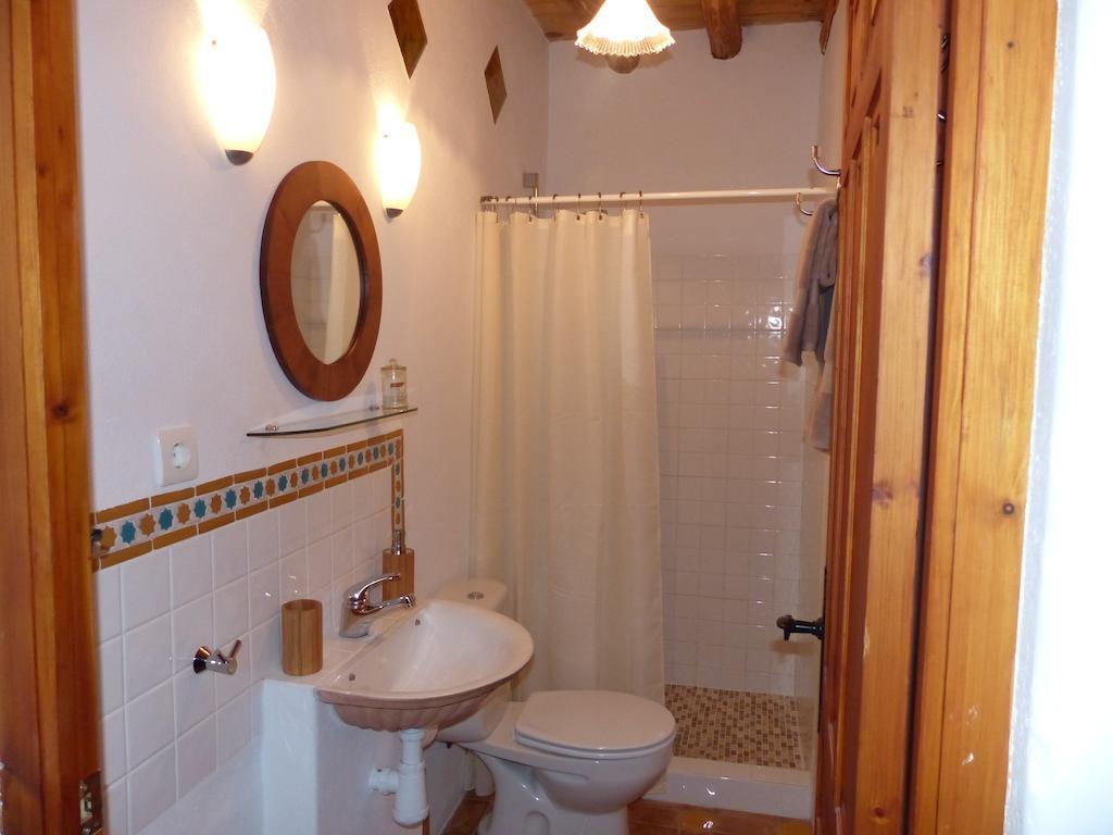 Готель Casita De La Vaca Mondujar Номер фото