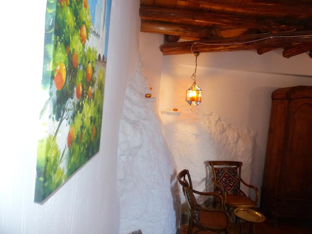 Готель Casita De La Vaca Mondujar Номер фото